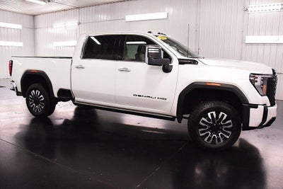 2025 GMC Sierra 2500HD Denali Ultimate