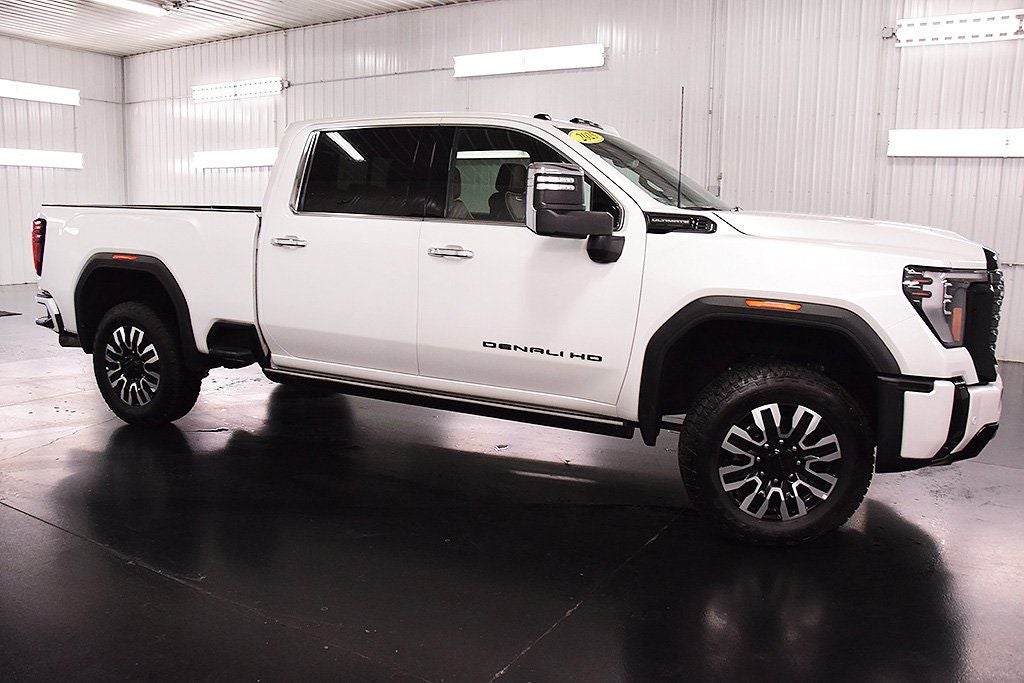 2025 GMC Sierra 2500HD Denali Ultimate