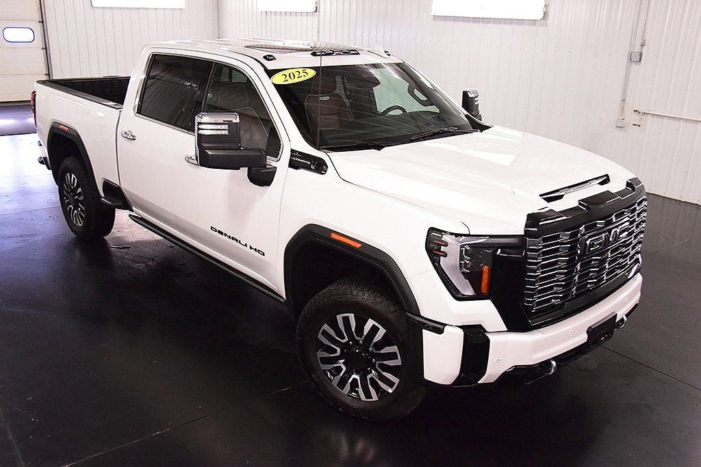 2025 GMC Sierra 2500HD Denali Ultimate