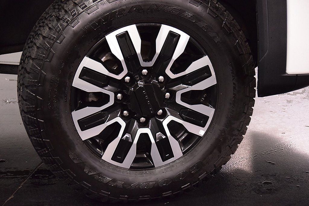 2025 GMC Sierra 2500HD Denali Ultimate