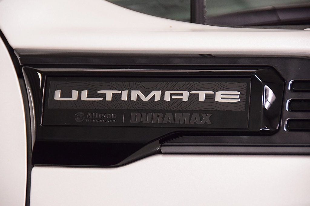 2025 GMC Sierra 2500HD Denali Ultimate