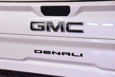 2025 GMC Sierra 2500HD Denali Ultimate