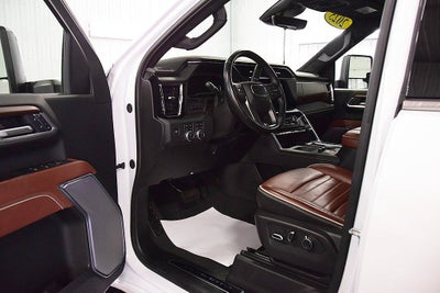 2025 GMC Sierra 2500HD Denali Ultimate