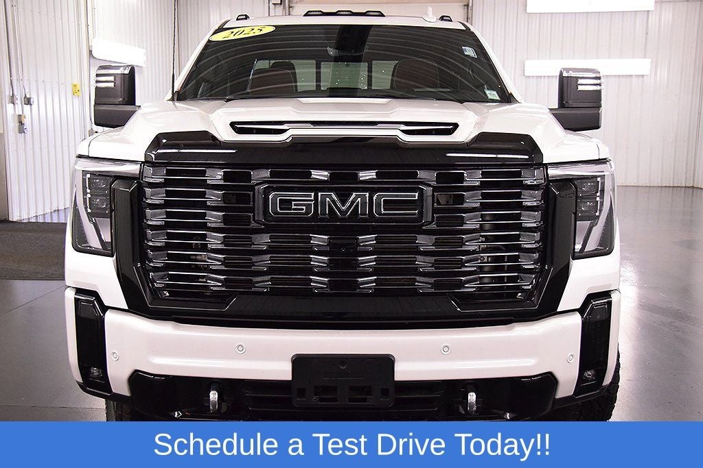 2025 GMC Sierra 2500HD Denali Ultimate