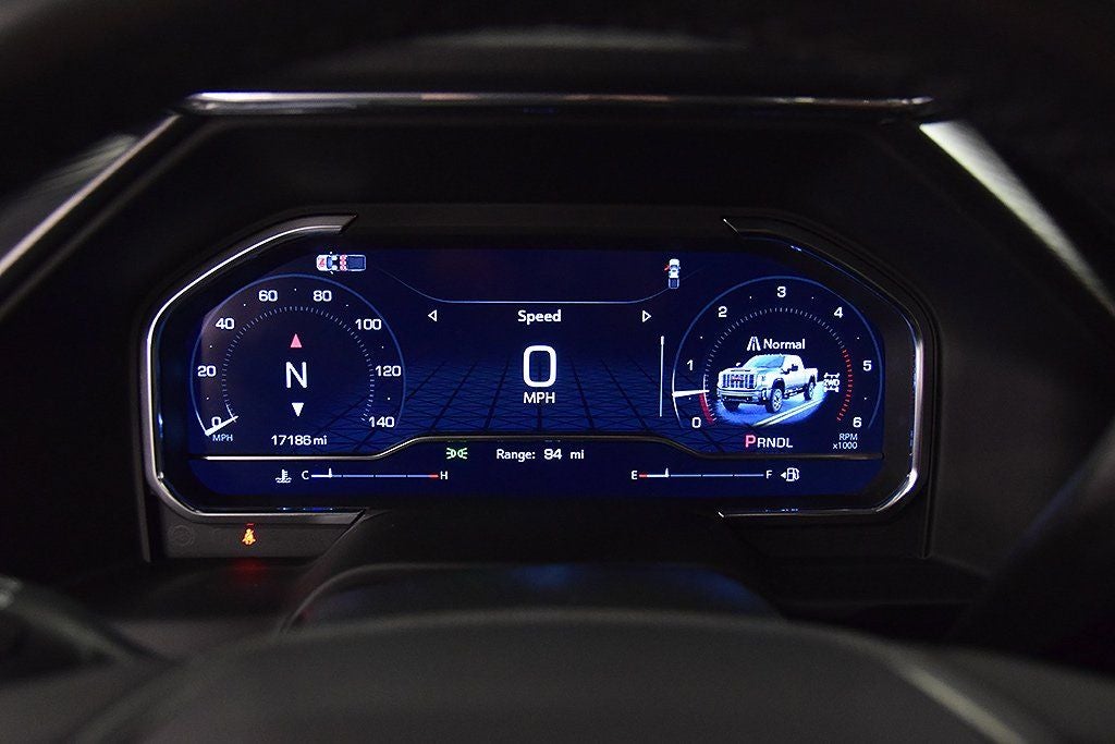 2025 GMC Sierra 2500HD Denali Ultimate