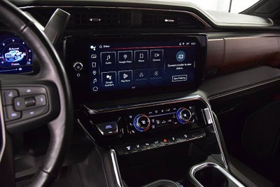 2025 GMC Sierra 2500HD Denali Ultimate