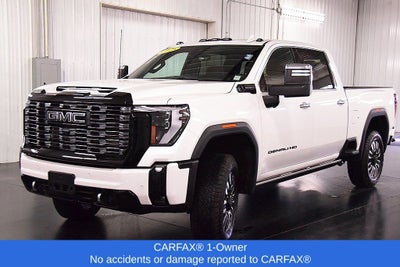 2025 GMC Sierra 2500HD Denali Ultimate