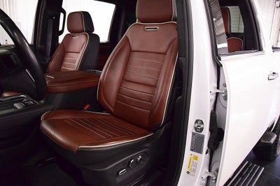 2025 GMC Sierra 2500HD Denali Ultimate