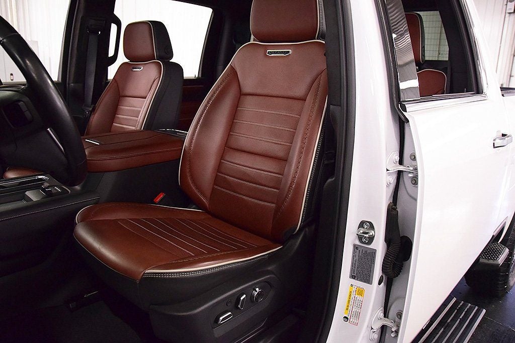 2025 GMC Sierra 2500HD Denali Ultimate