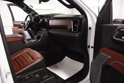 2025 GMC Sierra 2500HD Denali Ultimate