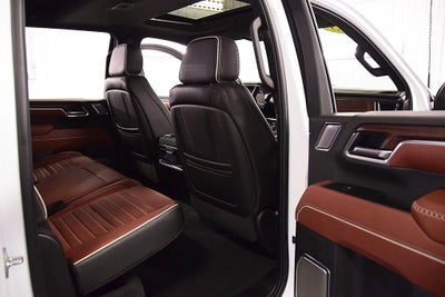 2025 GMC Sierra 2500HD Denali Ultimate