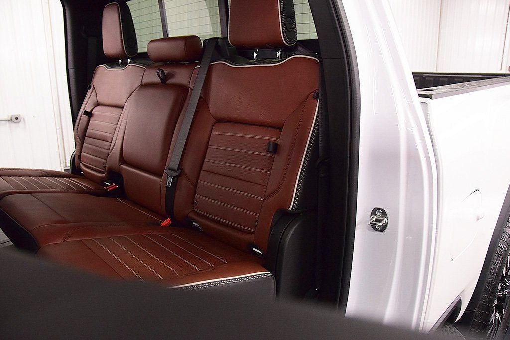 2025 GMC Sierra 2500HD Denali Ultimate