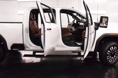 2025 GMC Sierra 2500HD Denali Ultimate