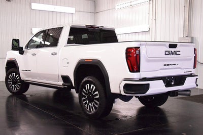 2025 GMC Sierra 2500HD Denali Ultimate