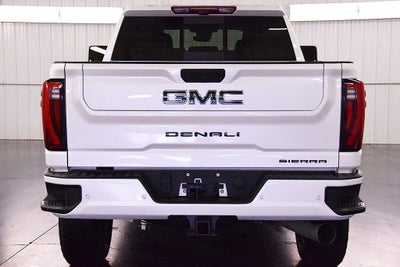 2025 GMC Sierra 2500HD Denali Ultimate