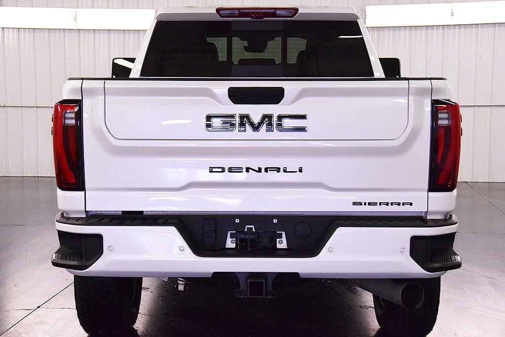 2025 GMC Sierra 2500HD Denali Ultimate