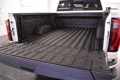 2025 GMC Sierra 2500HD Denali Ultimate