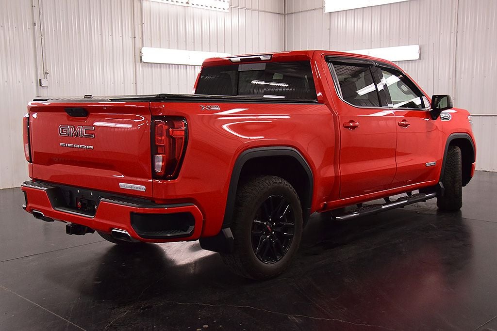 2020 GMC Sierra 1500 Elevation X31
