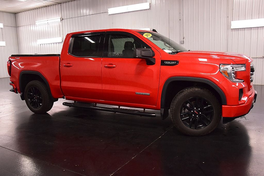 2020 GMC Sierra 1500 Elevation X31