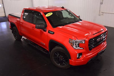 2020 GMC Sierra 1500 Elevation X31