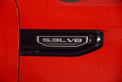 2020 GMC Sierra 1500 Elevation X31