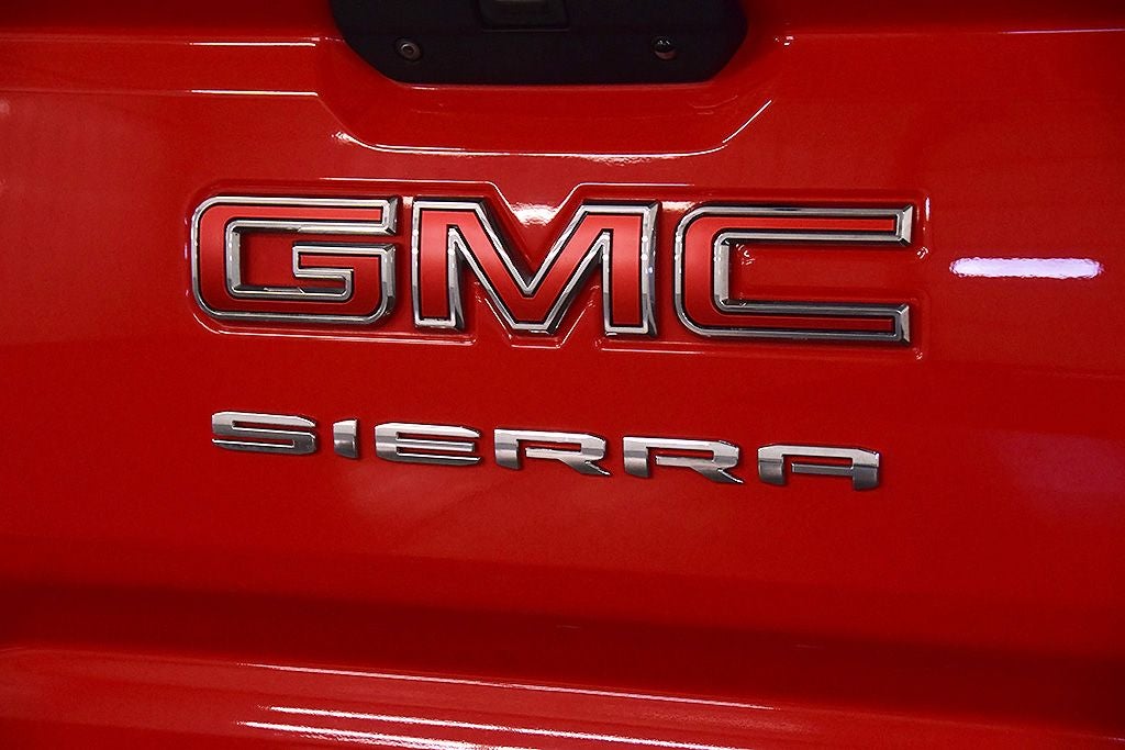 2020 GMC Sierra 1500 Elevation X31