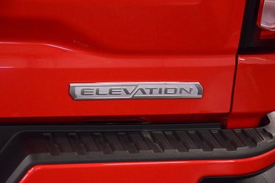 2020 GMC Sierra 1500 Elevation X31