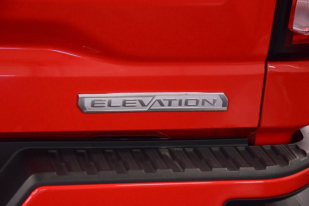 2020 GMC Sierra 1500 Elevation X31