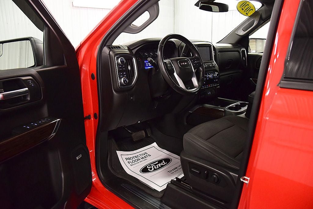 2020 GMC Sierra 1500 Elevation X31