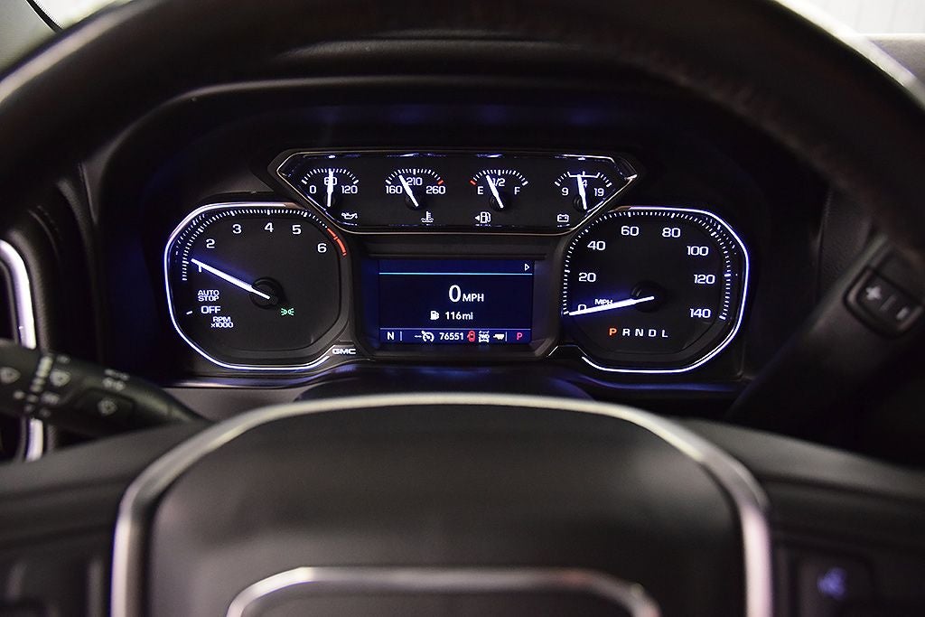 2020 GMC Sierra 1500 Elevation X31