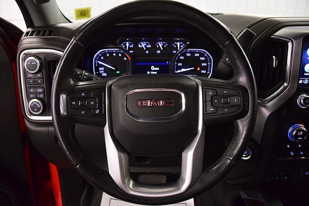 2020 GMC Sierra 1500 Elevation X31