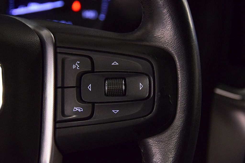 2020 GMC Sierra 1500 Elevation X31