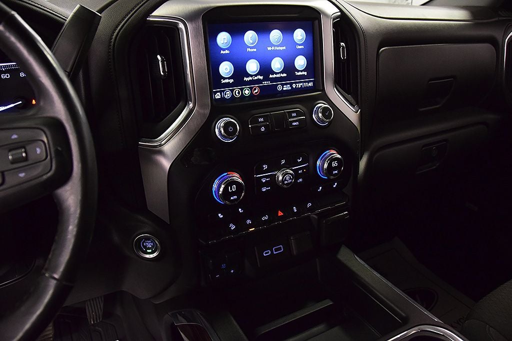 2020 GMC Sierra 1500 Elevation X31