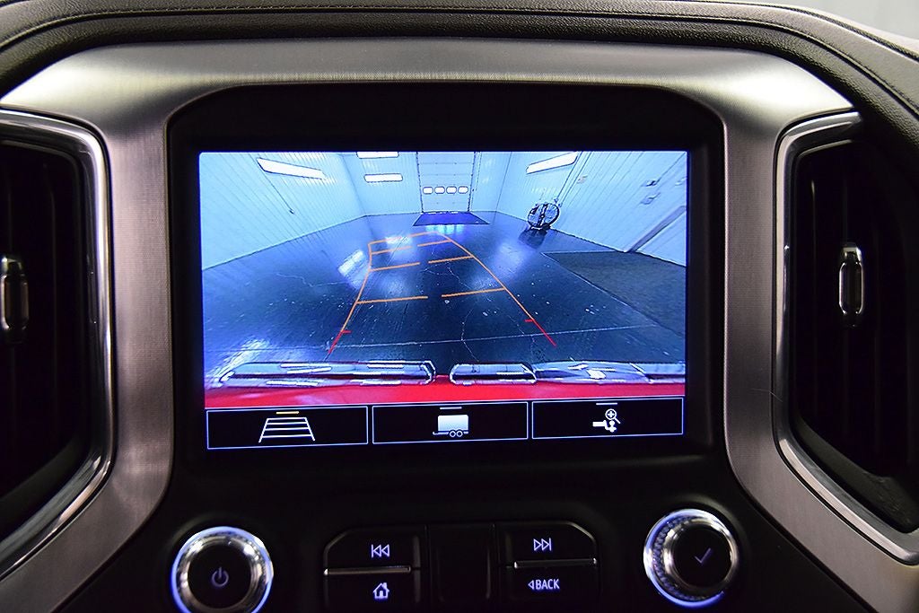 2020 GMC Sierra 1500 Elevation X31