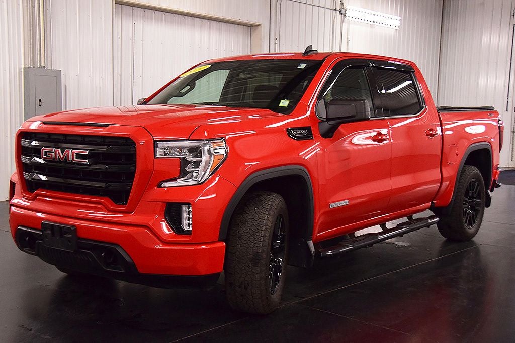 2020 GMC Sierra 1500 Elevation X31
