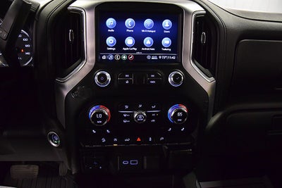 2020 GMC Sierra 1500 Elevation X31