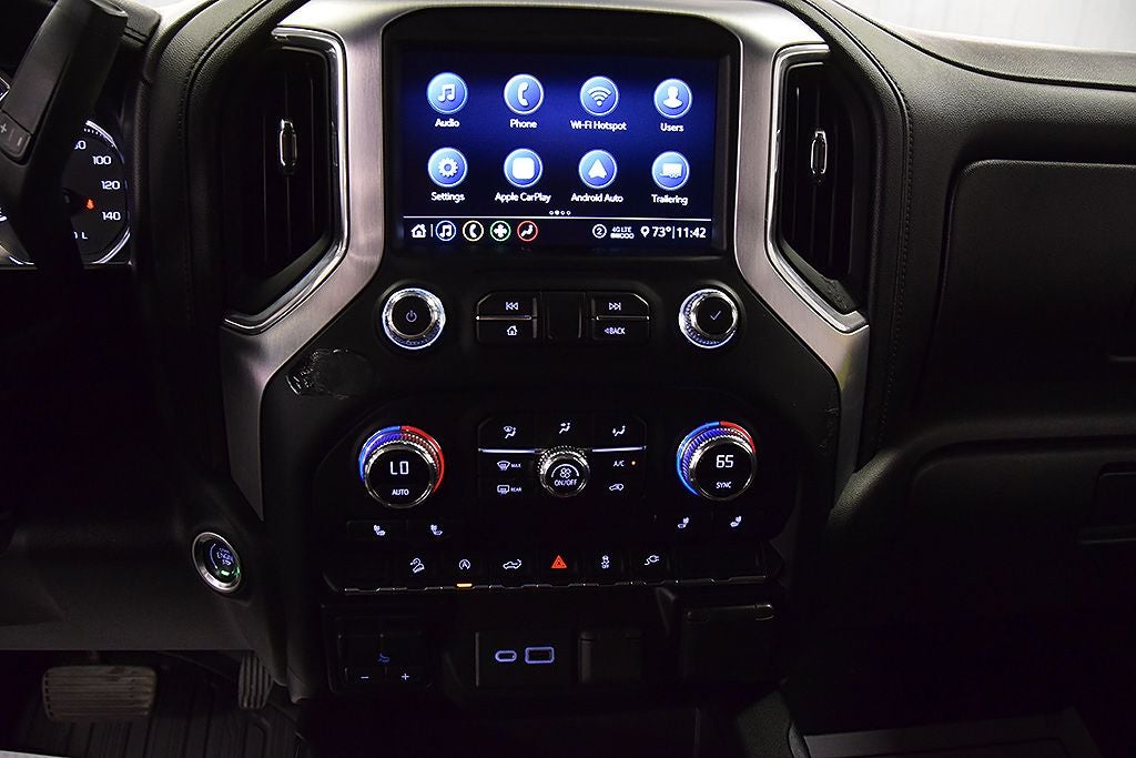 2020 GMC Sierra 1500 Elevation X31