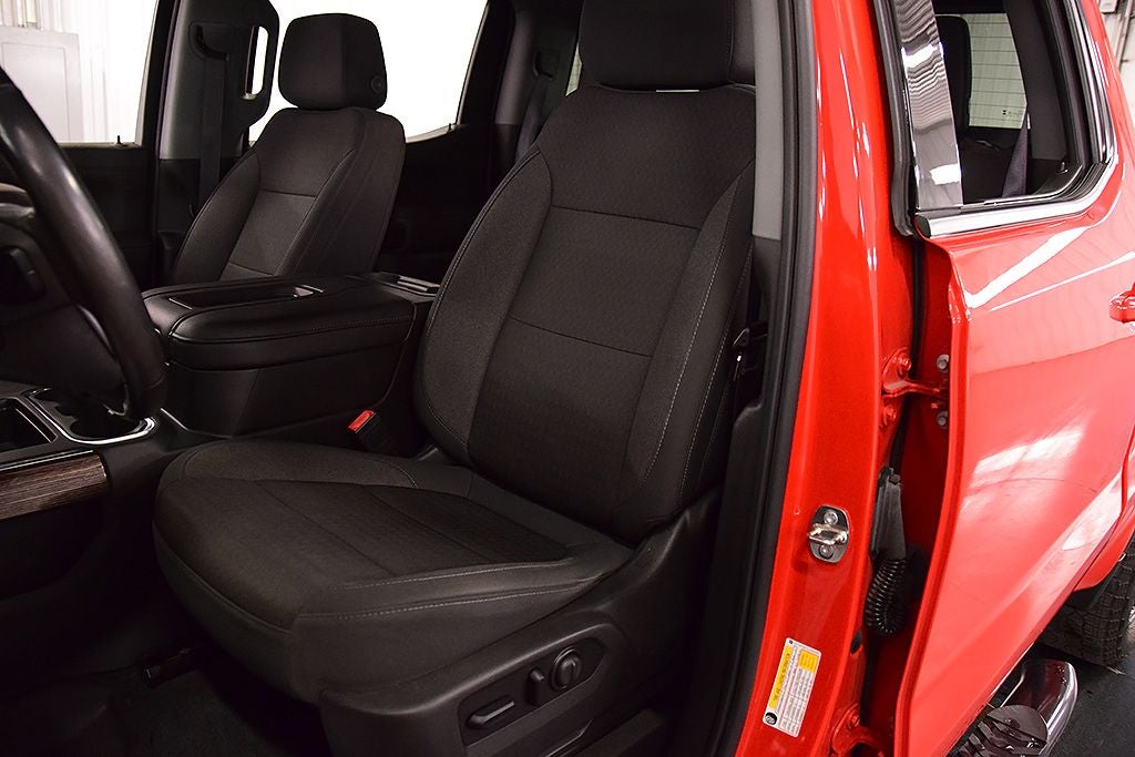 2020 GMC Sierra 1500 Elevation X31