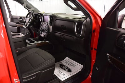2020 GMC Sierra 1500 Elevation X31
