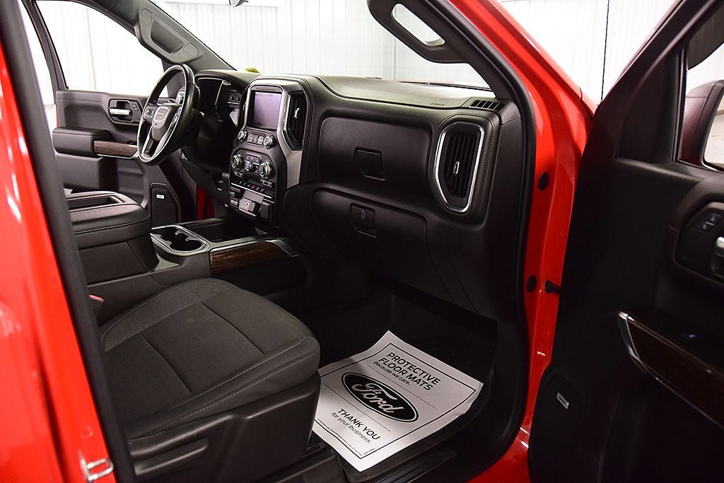 2020 GMC Sierra 1500 Elevation X31