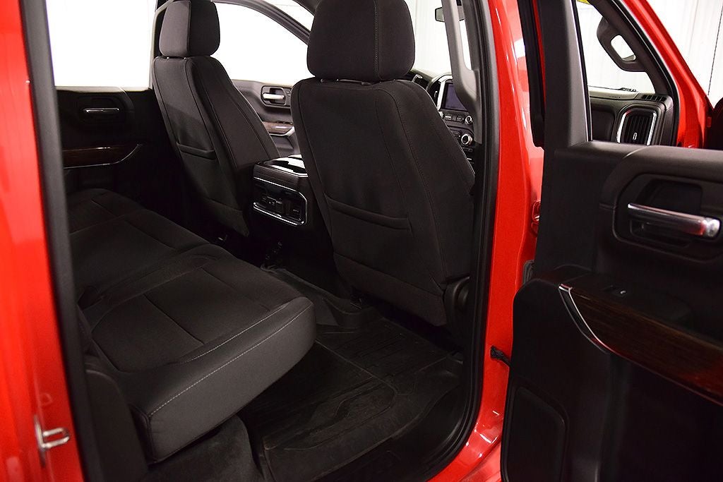 2020 GMC Sierra 1500 Elevation X31