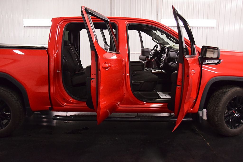 2020 GMC Sierra 1500 Elevation X31