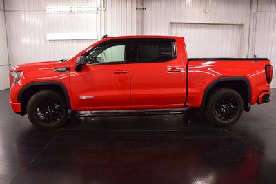 2020 GMC Sierra 1500 Elevation X31