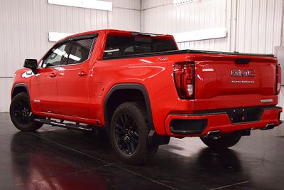 2020 GMC Sierra 1500 Elevation X31