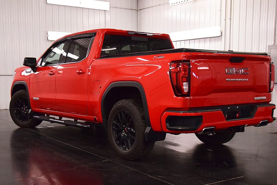 2020 GMC Sierra 1500 Elevation X31