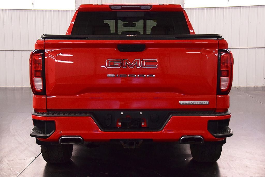 2020 GMC Sierra 1500 Elevation X31