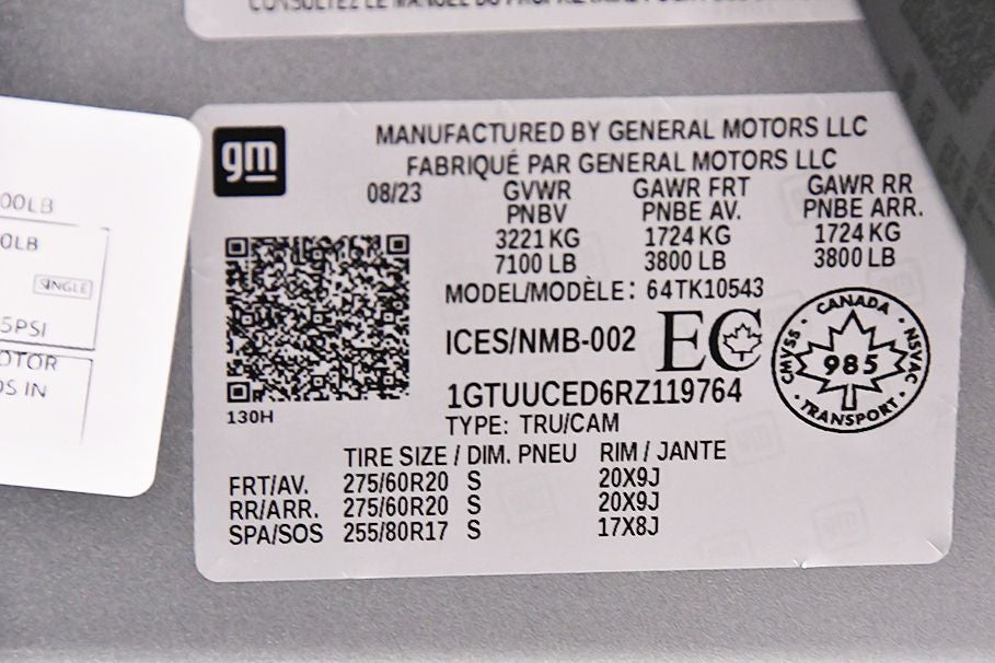 2024 GMC Sierra 1500 Elevation
