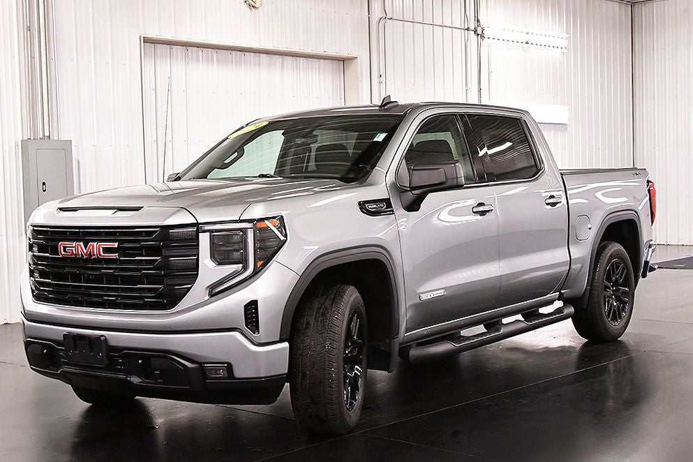 2024 GMC Sierra 1500 Elevation