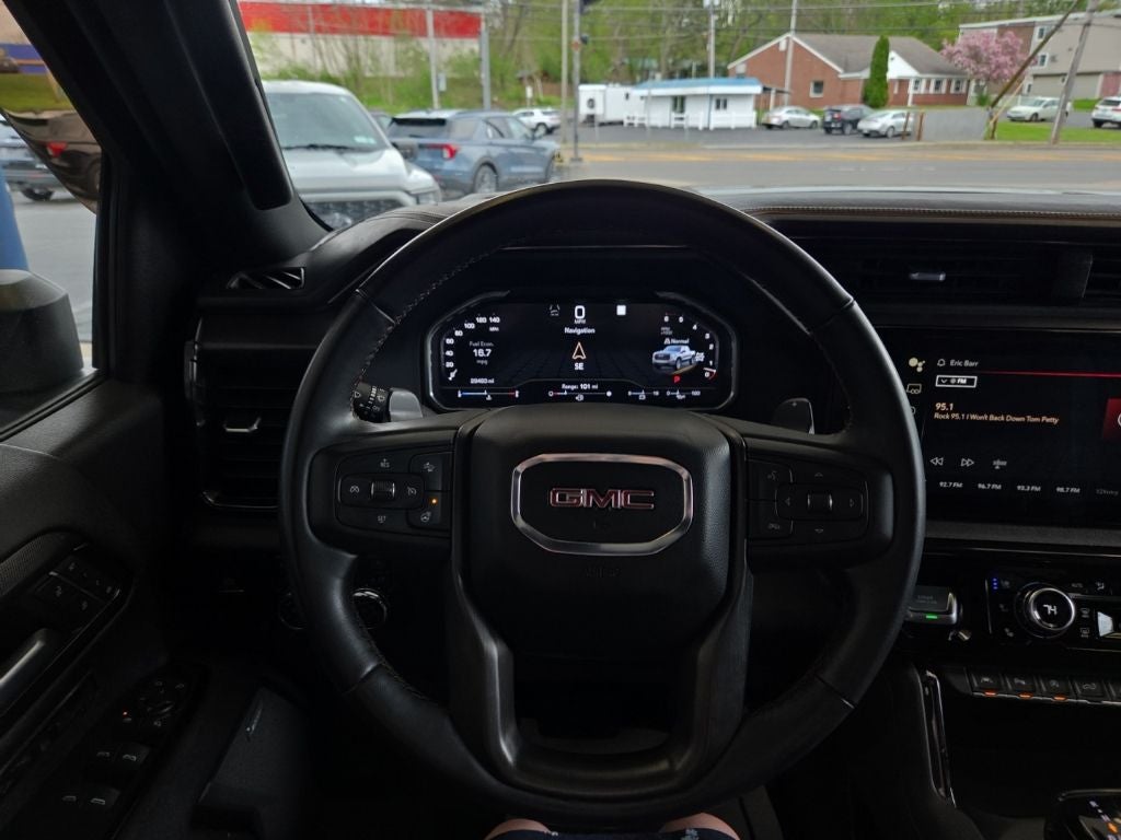 2023 GMC Sierra 1500 AT4
