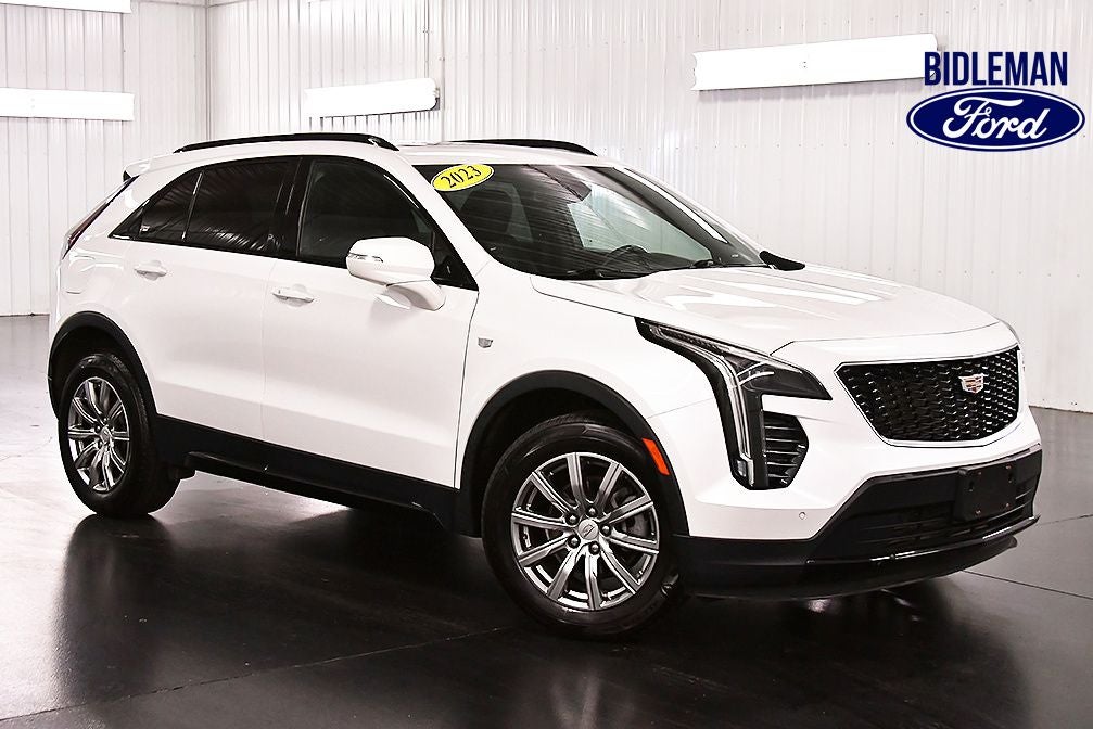 2023 Cadillac XT4 Sport